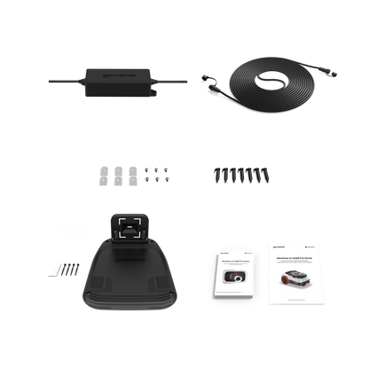 Navimow i2 LiDAR Pro Mähroboter