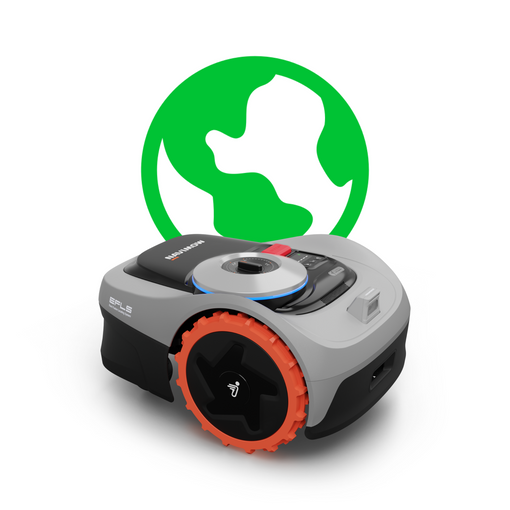 Navimow i105E Mähroboter ｜ Max. 600 m² – Offiziell generalüberholt & zu 95% wie neu