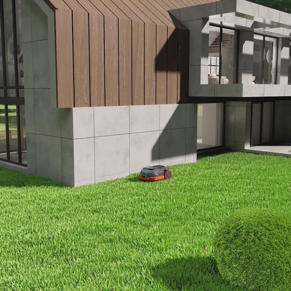 Video laden: <p>EFLS 3.0™ bietet wesentliche Verbesserungen in der RTK-Abdeckung, der VSLAM- (Visual Simultaneous Localization and Mapping) und der VIO-Technologie (Visual Inertial Odometry). Diese leistungsstarken Weiterentwicklungen gewährleisten verbesserte Genauigkeit und Zuverlässigkeit für einen reibungslosen Betrieb auch in komplexen Umgebungen oder bei schwierigen Signalbedingungen.<br/><br/></p>