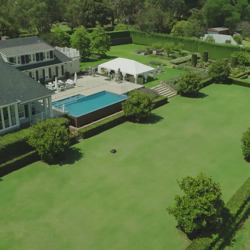 Video laden: navimow