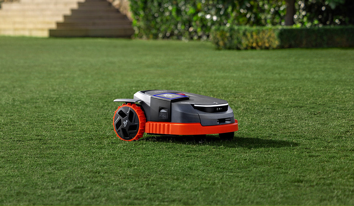 Automower Gates Navimow i2 AWD Mähroboter – Navimow DE