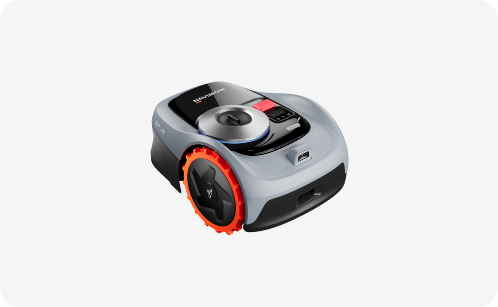 Navimow i105E Mähroboter
