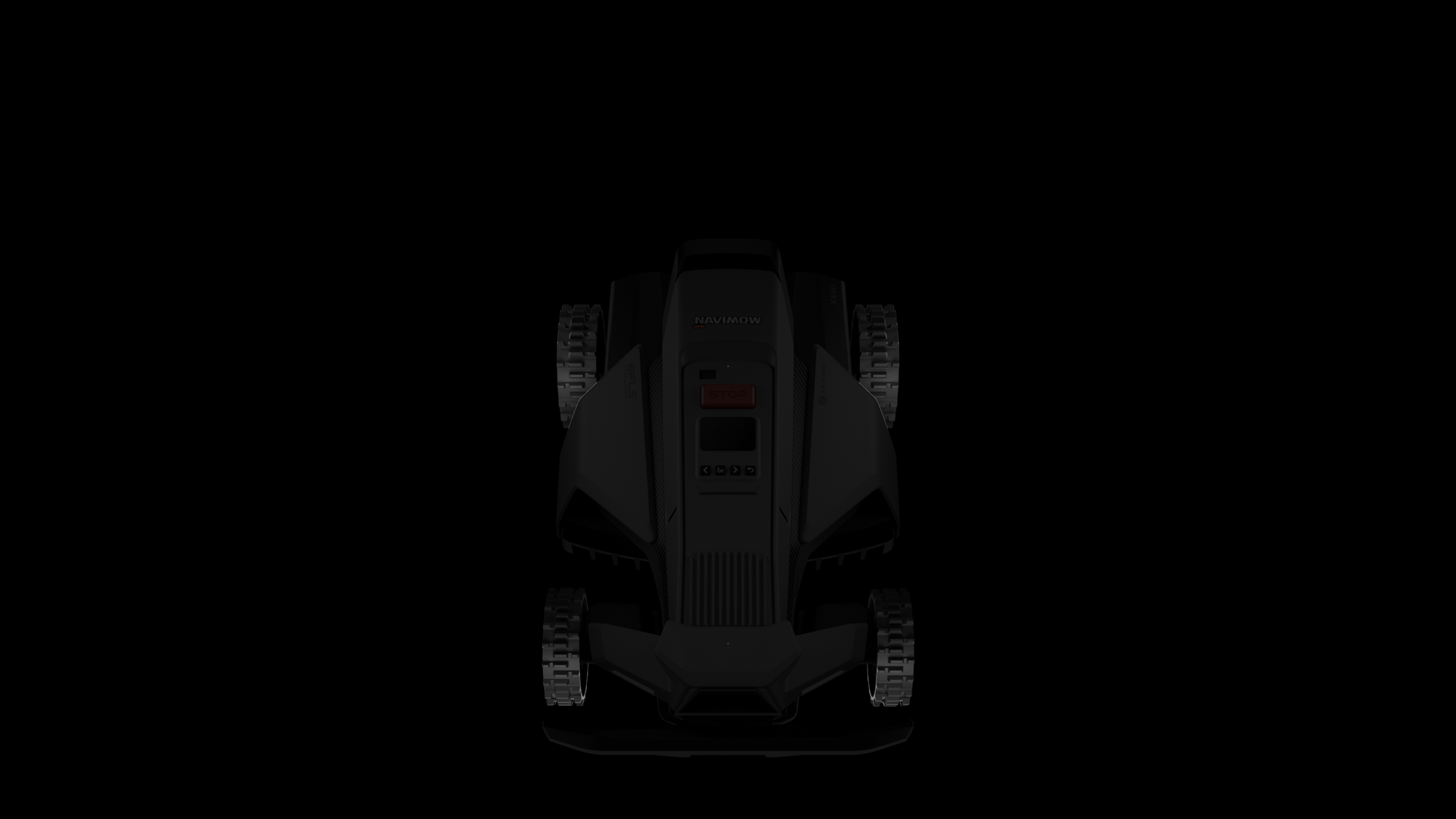 Unübertroffenes Allradantriebssystem.